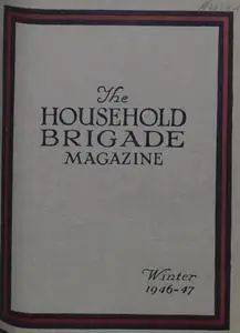 The Guards Magazine - Winter 1946