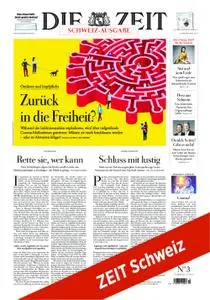 Die Zeit Schweiz - 13. Januar 2022