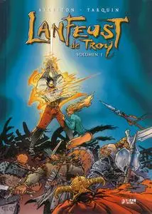Lanfeust de Troy. Edición Integral. Serie de 2 volúmenes