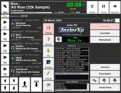 Jazler RadioStar 2.3.3