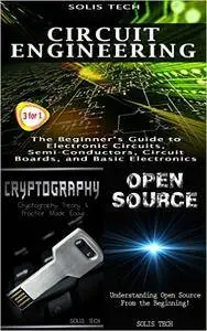 Circuit Engineering + Cryptography + Open Source