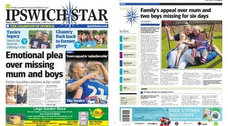 Ipswich Star – September 02, 2019