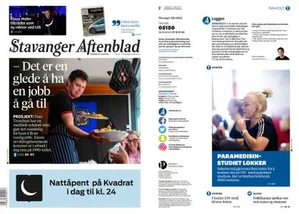 Stavanger Aftenblad – 20. juni 2019