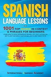 Spanish Language Lessons