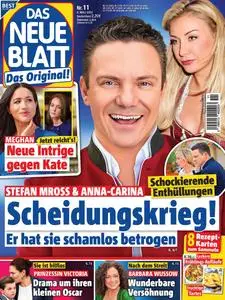Das Neue Blatt – 08. März 2023