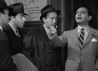 A Slight Case of Murder (1938)