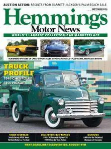 Hemmings Motor News - September 2016