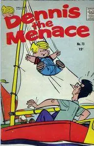 Dennis the Menace 1964-07 073 Fawcett