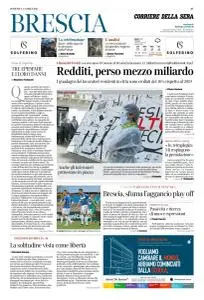 Corriere della Sera Brescia - 11 Aprile 2021