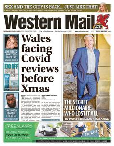 Western Mail - December 11, 2021