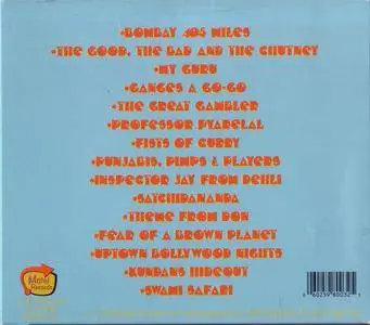 Bombay The Hard Way - Guns, Cars & Sitars (1998) {Motel} **[RE-UP]**