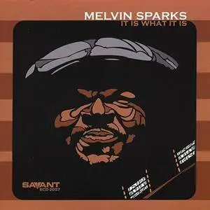 Melvin Sparks - It Is What It Is (2004)