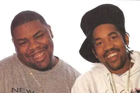 Biz Markie - All Samples Cleared (1995) {Cold Chillin'} **[RE-UP]**