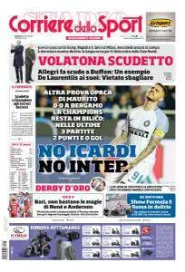 Corriere dello Sport Puglia - 15 Aprile 2018