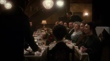 Murdoch Mysteries S11E01