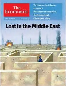 The Economist August 12 2006