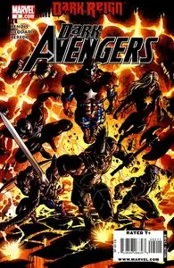 Dark Avengers ( 1 - 4 ) Ongoing