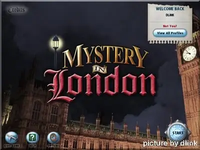 Mystery in London 1.0