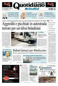 Quotidiano di Puglia - 16 Maggio 2017