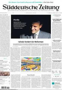 Süddeutsche Zeitung  - 21 Juni 2022