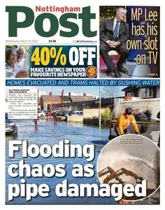 Nottingham Post – 08 March 2023