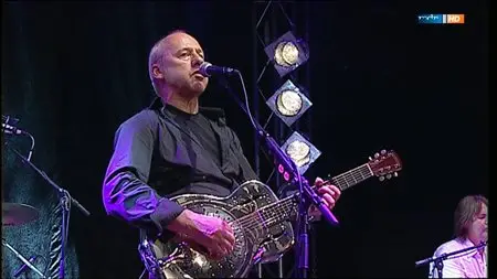 Mark Knopfler - Live In Berlin 2007 [HDTV 720p]