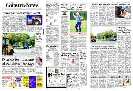 The Courier-News – September 28, 2017