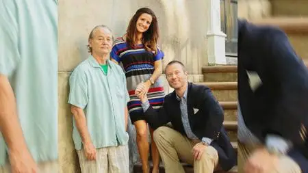 The Bill Murray Stories: Life Lessons Learned from a Mythical Man (2018)
