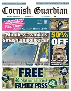 Cornish Guardian Bodmin – 08 February 2023