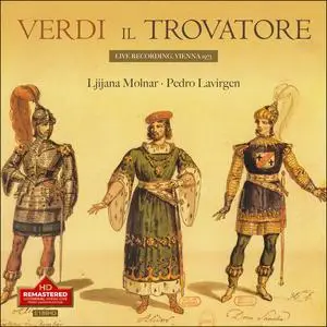 Molnar-Talajic - Verdi - Il trovatore (2023) [Official Digital Download 24/192]