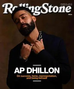 Rolling Stone India - September 2023