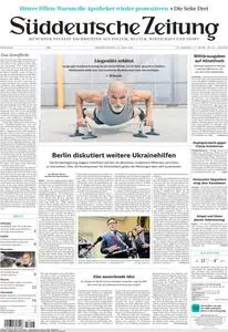 Süddeutsche Zeitung  - 22 April 2024