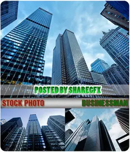 Stock Photo - Built Structure
