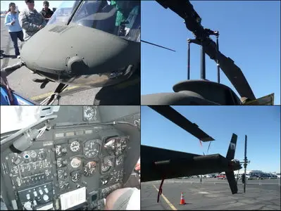 Bell OH-58A Kiowa Walk Around