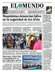 El Mundo - Sábado, 27 De Julio De 2013