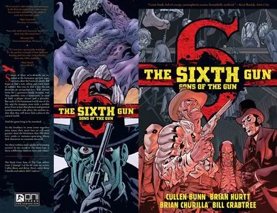 The Sixth Gun - Sons of the Gun (2013)