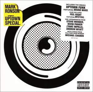 Mark Ronson - Uptown Special (2015)