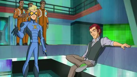 Stretch Armstrong & the Flex Fighters S01E12
