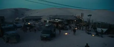 Resident Evil: Extinction (2007)