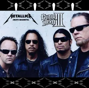 Metallica - Death Magnetic: Guitar Hero III Extraction/Preservation (2008)