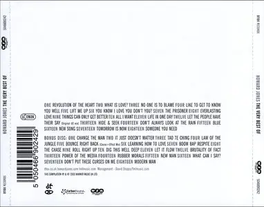 Howard Jones - The Very Best Of Howard Jones (2003) 2CDs