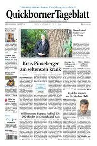 Quickborner Tageblatt - 28. September 2018