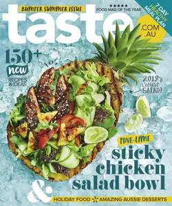 Taste.com.au - January 2019