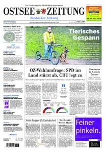 Ostsee Zeitung – 18. Januar 2019