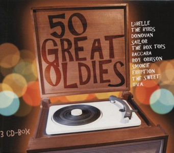 VA - 50 Great Oldies (2008)