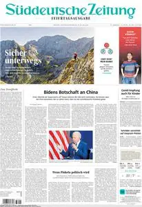 Süddeutsche Zeitung  - 25 Mai 2022