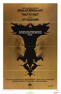 [Psicodrama] Ansikte mot ansikte (Face to Face, Sweden, 1976). Written and Directed by Ingmar Bergman.