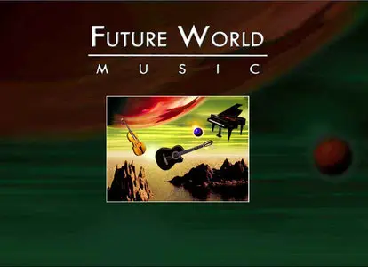 Future World Music Collection
