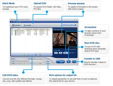 Aimersoft Video Converter Ultimate 5.0.0.2