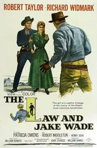 The Law and Jake Wade (1958)